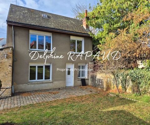   Maison de 130 m� - Coeur de ville, toutes commodit�s � pied Maison - 4 pi�ce(s) - 130 m�