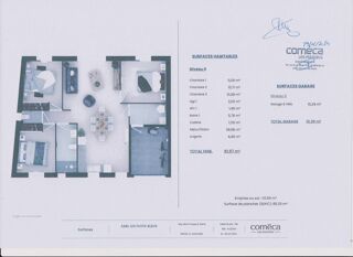  Maison � vendre 4 pi�ces 91 m�