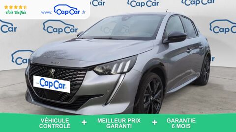 Peugeot 208 100kW 136 GT 2023 occasion Dagneux 01120