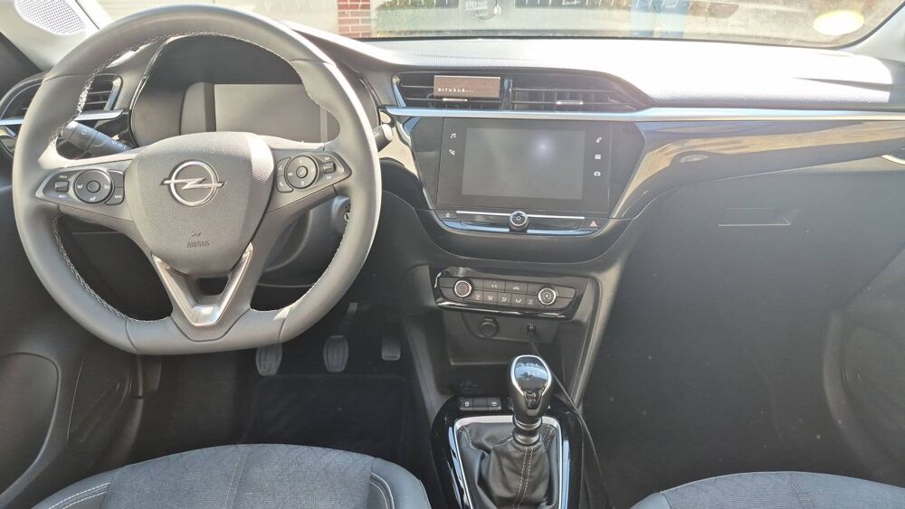 Corsa 1.5 Turbo D 102 Elegance Business 2023 occasion 51130 Blancs Coteaux