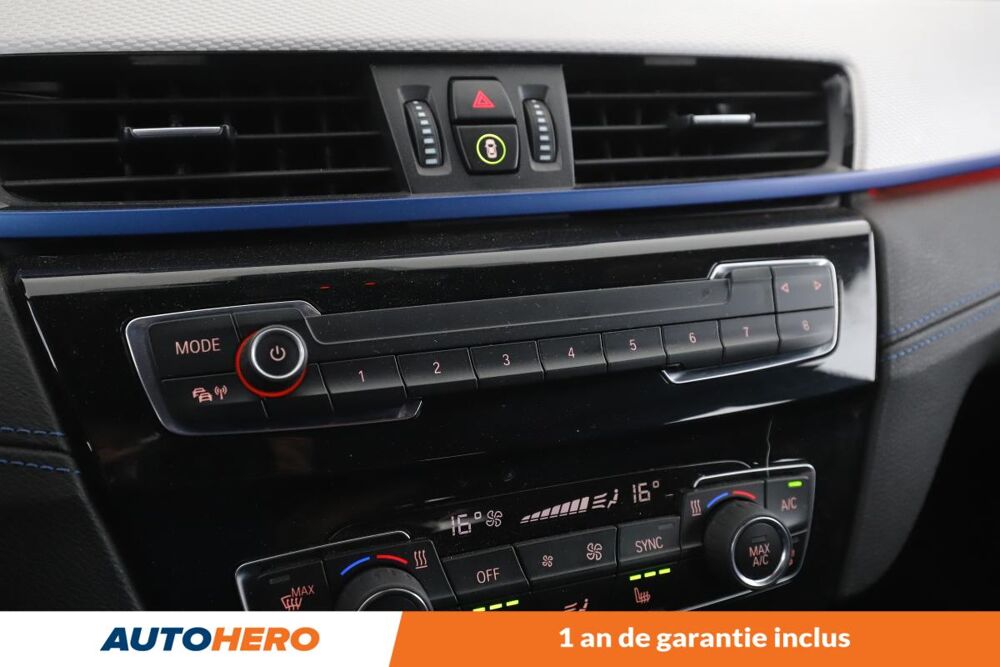 X2 sDrive18iA M Sport DKG7 140 ch 2019 occasion 92130 Issy-les-Moulineaux