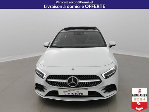 Classe A 250 e 8G-DCT AMG Line +Toit pano + Cuir 2022 occasion 10150 Lavau