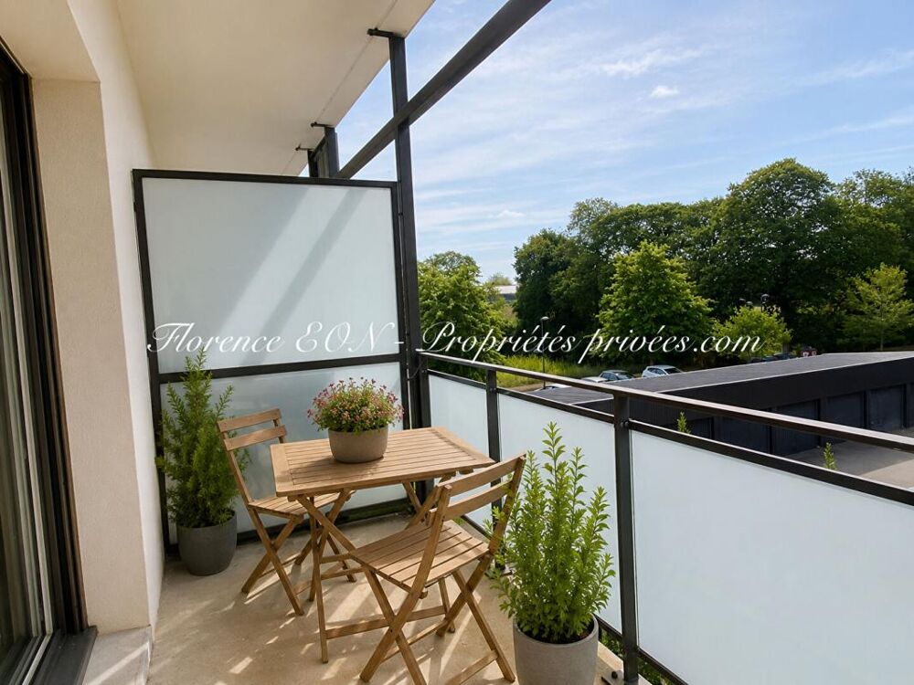 Vente Appartement Appartement Noyal Sur Vilaine 2 pièce(s) 43.34 m2 Noyal sur vilaine