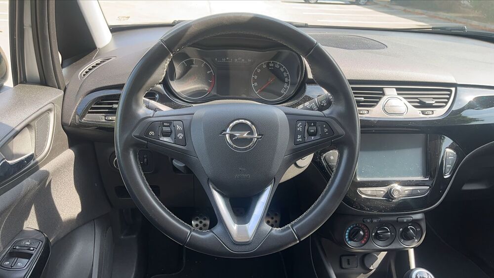 Corsa 1.4 Turbo 90 Black Edition 2018 occasion 39100 Dole