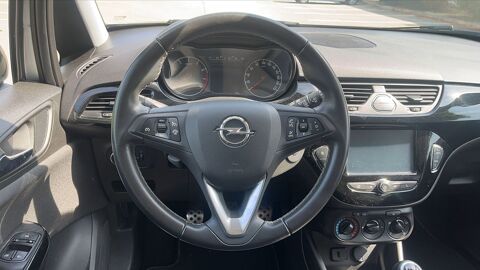 Corsa 1.4 Turbo 90 Black Edition 2018 occasion 39100 Dole