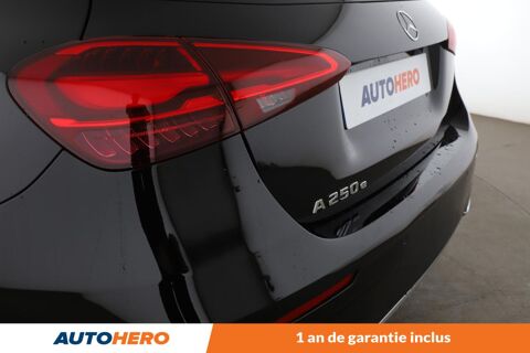 Classe A 250 e AMG Line 8G-DCT 218 ch 2025 occasion 92130 Issy-les-Moulineaux