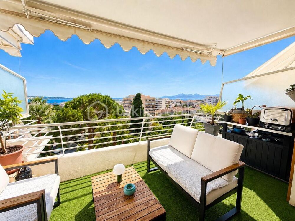 à vendre  Appartement Cannes (06400)