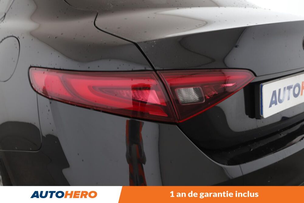 Giulia 2.2 Super AT8 160 ch 2020 occasion 92130 Issy-les-Moulineaux
