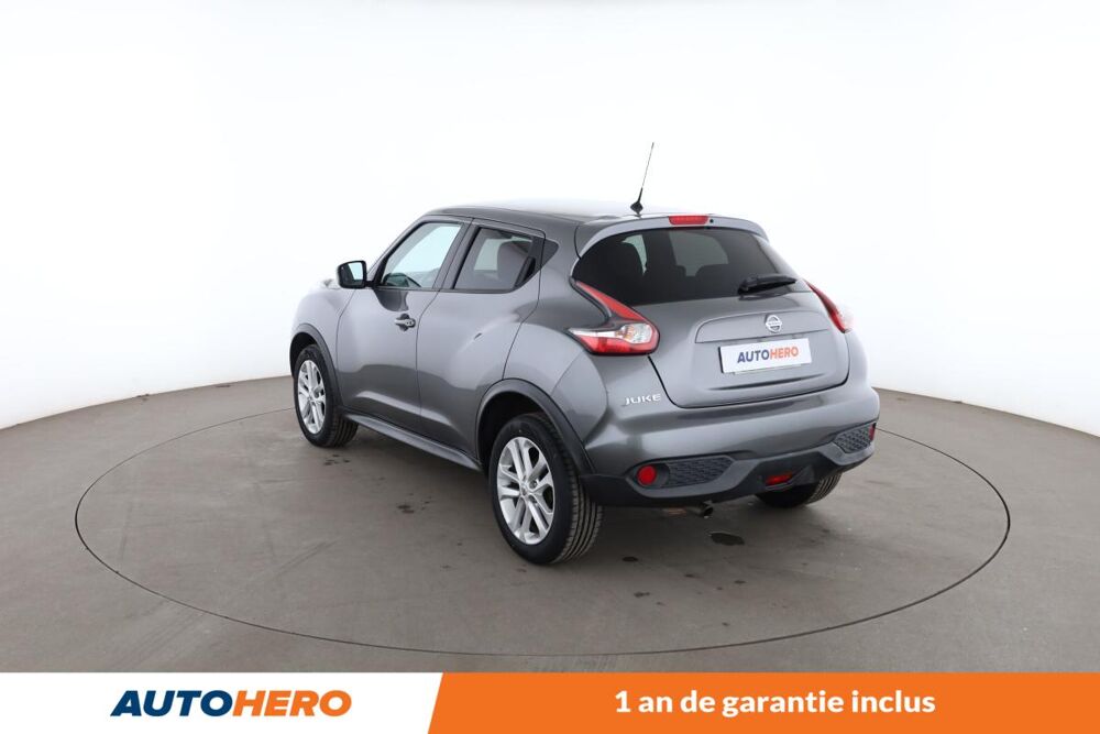 Juke 1.2 DIG-T N-Connecta 115 ch 2017 occasion 92130 Issy-les-Moulineaux