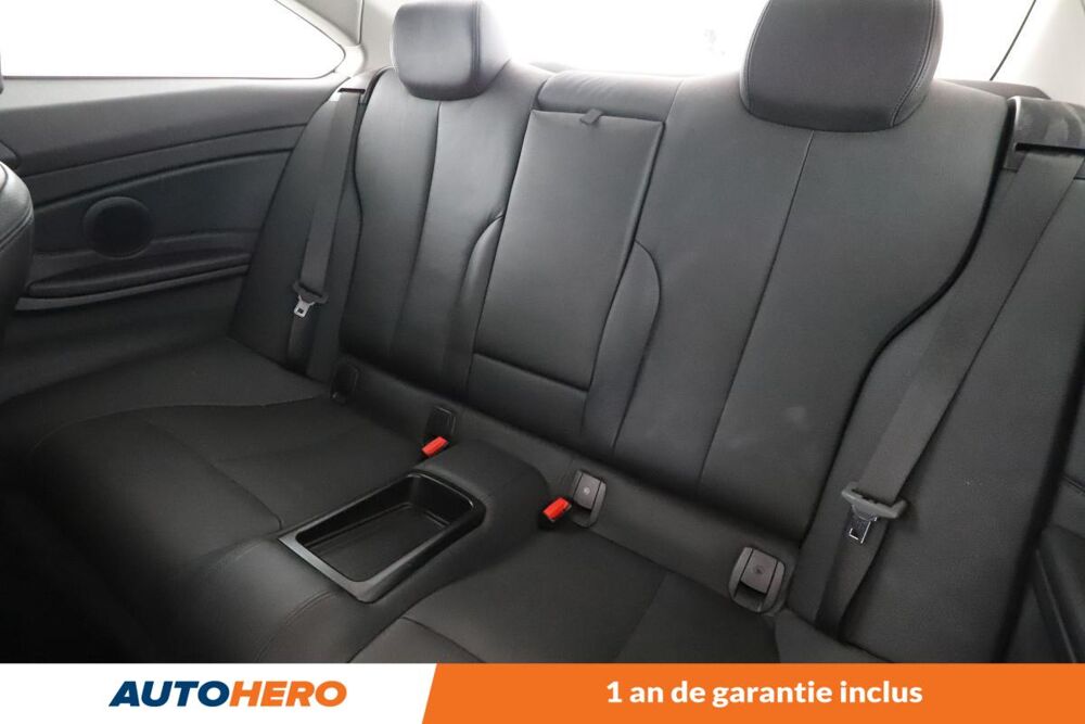 S&eacute;rie 4 Coup&eacute; 420d xDrive Lounge BVA8 190 ch 2017 occasion 92130 Issy-les-Moulineaux