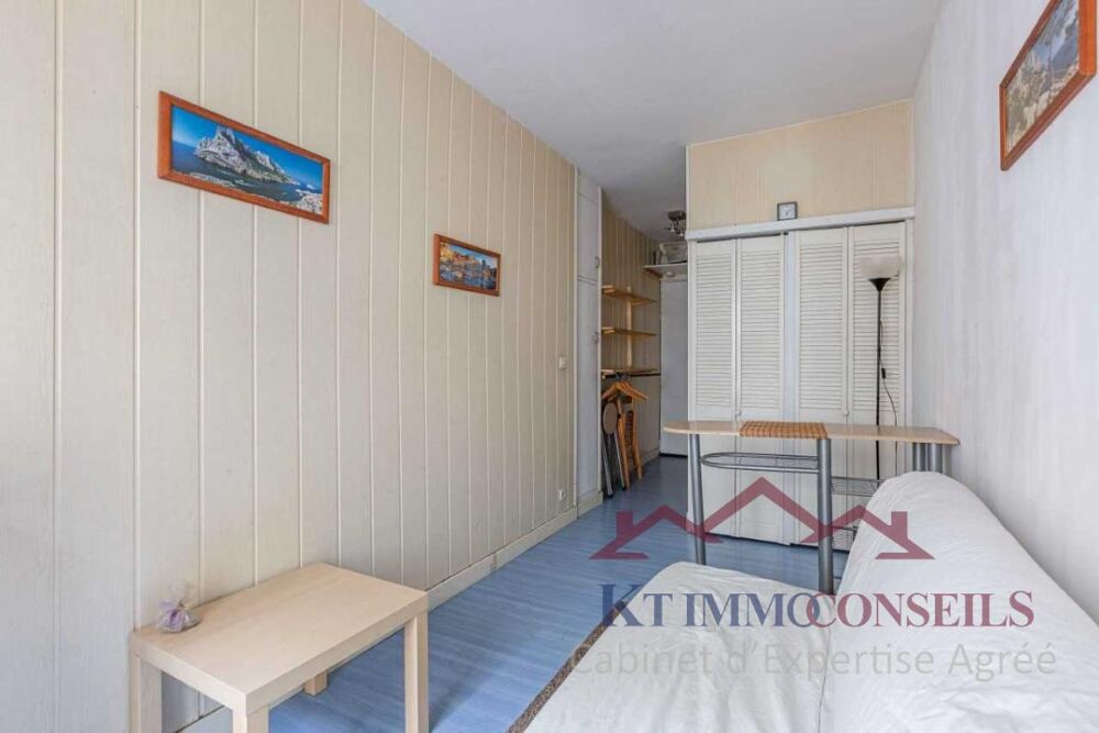 Vente Appartement Studio de 15m2 à vendre 174 800 EUR à Paris 11 Paris 11