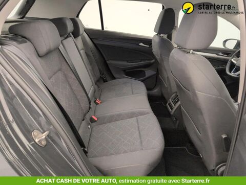 Golf 8 1.0 ETSI OPF 110 DSG7 LIFE BUSINESS 2022 occasion 69190 Saint-Fons