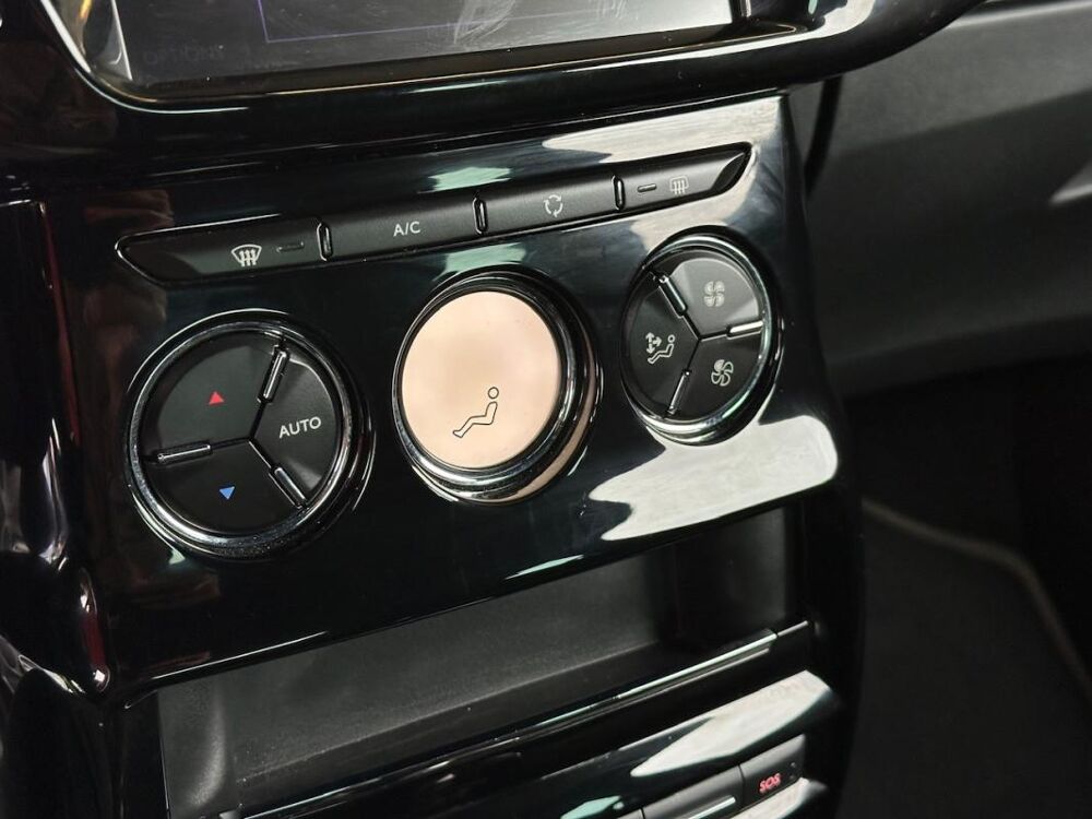 DS3 (2) 1.2 PURETECH 110 S&S PERFORMANCE LINE EAT6 2016 occasion 78240 Chambourcy