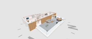  Appartement  vendre 3 pices 71 m