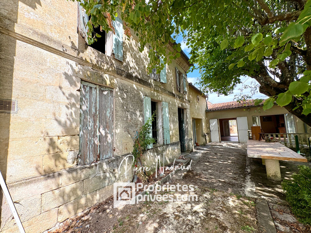 Ensemble immobilier de caractère à proximité de Saint-Émilion