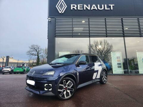 Renault R5 E-Tech Electrique 150 ch autonomie confort Techno 2024 occasion Coutances 50200