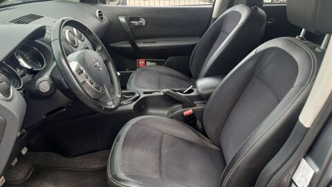Qashqai 1.6 dCi 130 N-Connecta 2013 occasion 63000 Clermont Ferrand