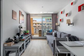  Appartement à vendre 2 pièces 24 m²