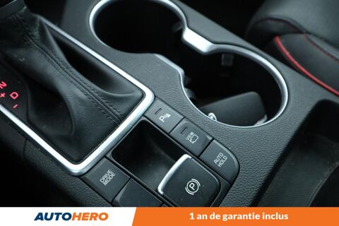 Sportage 1.6 CRDi ISG GT Line Premium 2WD DCT7 136 ch 2020 occasion 92130 Issy-les-Moulineaux