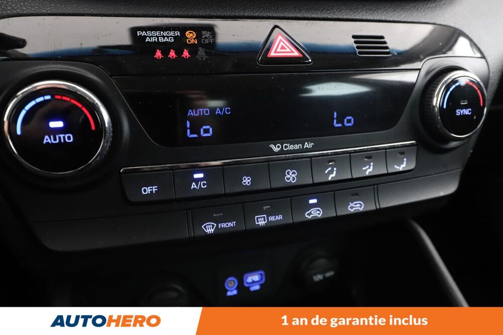 Tucson 1.6 GDi Intuitive 132 ch 2015 occasion 92130 Issy-les-Moulineaux