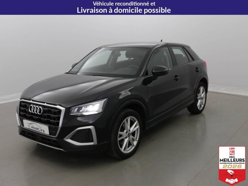 Q2 35 TFSI 150 S tronic 7 Design 2021 occasion 10150 Lavau