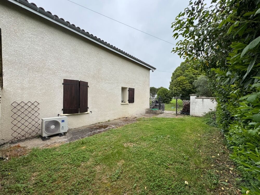 Maison à vendre 5 pièces SAINT SULPICE DE POMMIERS (33)