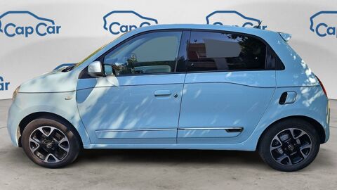 Twingo 0.9 TCe 95 BVA6 Intens 2020 occasion 95310 Saint Ouen L Aumone