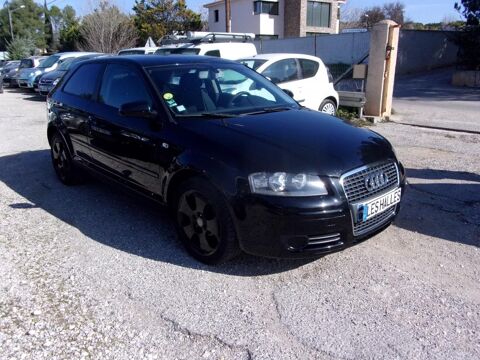 Audi A3 1,6 AMBIANTE BOITE AUTO 2006 occasion Éguilles 13510