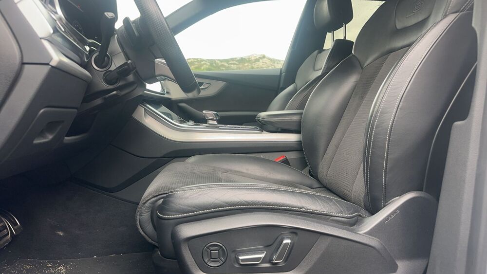 Q8 50 TDI 286 Mild Hybrid Quattro Tiptronic8 S line - Automatiq 2019 occasion 13010 Marseille