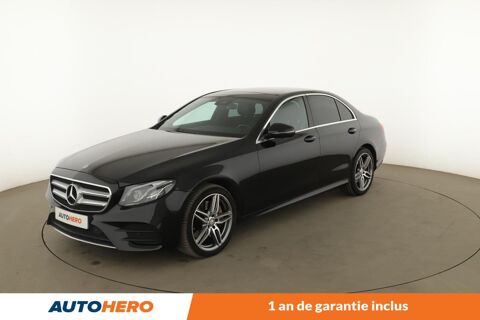 Mercedes Classe E 350 d Sportline 9G-Tronic 258 ch 2016 occasion Issy-les-Moulineaux 92130