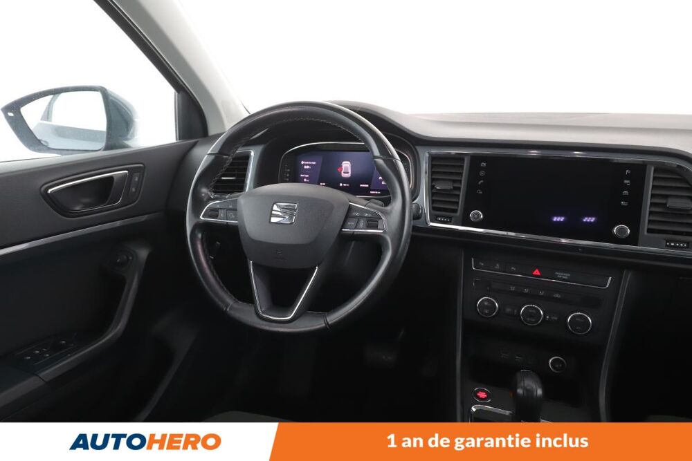 Ateca 1.6 TDI Ecomotive Style DSG7 115 ch 2020 occasion 92130 Issy-les-Moulineaux