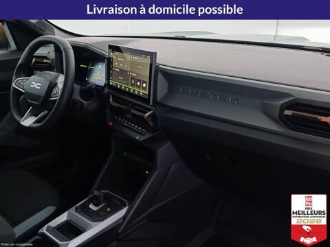 Duster Hybrid 155ch Extr&ecirc;me 2026 occasion 10150 Lavau
