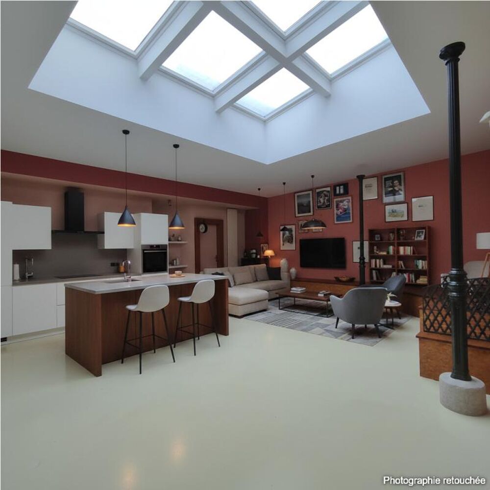 Belfort centre 90000 : Appartement 6 pièces 344 m2 avec grand garage