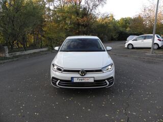 Polo VI (2) 1.0 TSI 110 ch DSG7 Style • 2&egrave;me main Entretien Volks 2022 occasion 57640 Malroy