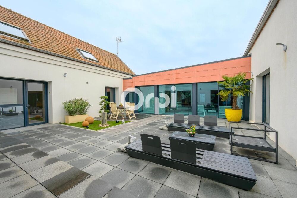 � vendre  Maison Sin-le-Noble (59450)