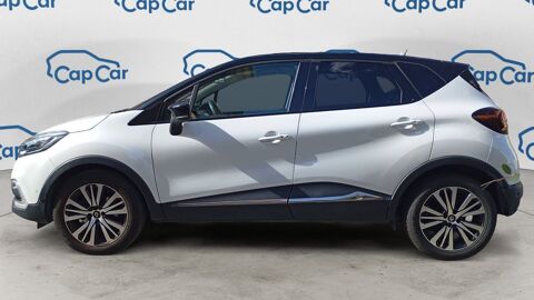 Captur 1.2 TCe 120 Energy EAT6 Initiale Paris 2018 occasion 50000 Saint Lo
