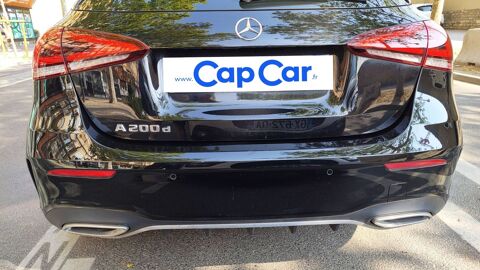 Classe A IV 220 d 190 8G-Tronic AMG Line - Automatique 2021 occasion 75012 Paris