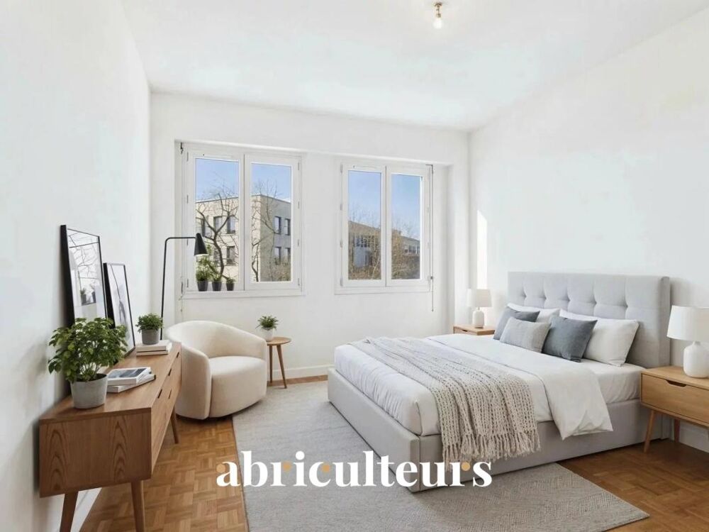 Appartement proche de la mer et lumineux - en vente en centre ville à Saint-Nazaire (44600)