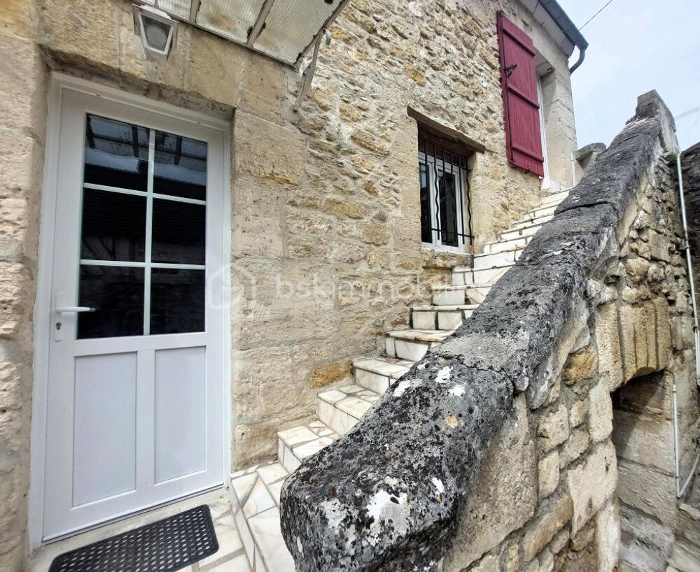 Vente Maison Maison en pierre 180 m2 - 4/5 chambres - Bureau - Sans travaux Bury