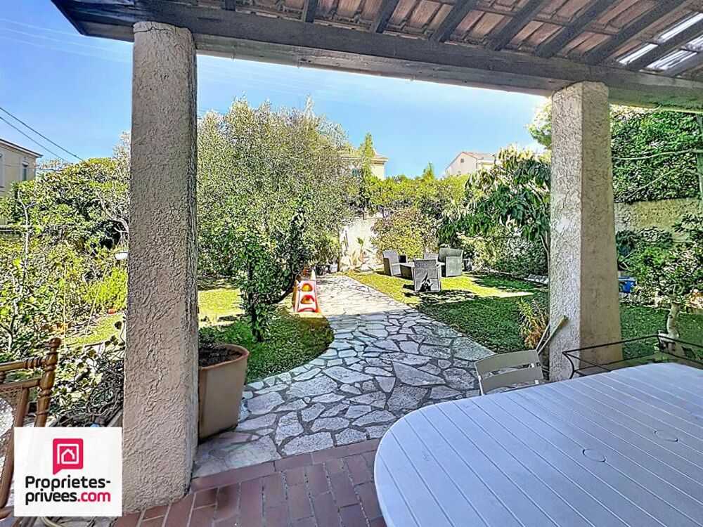 à vendre  Villa Marseille 8