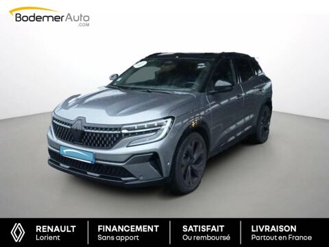 Renault Austral mild hybrid 160 auto Techno esprit Alpine 2023 occasion Caudan 56850