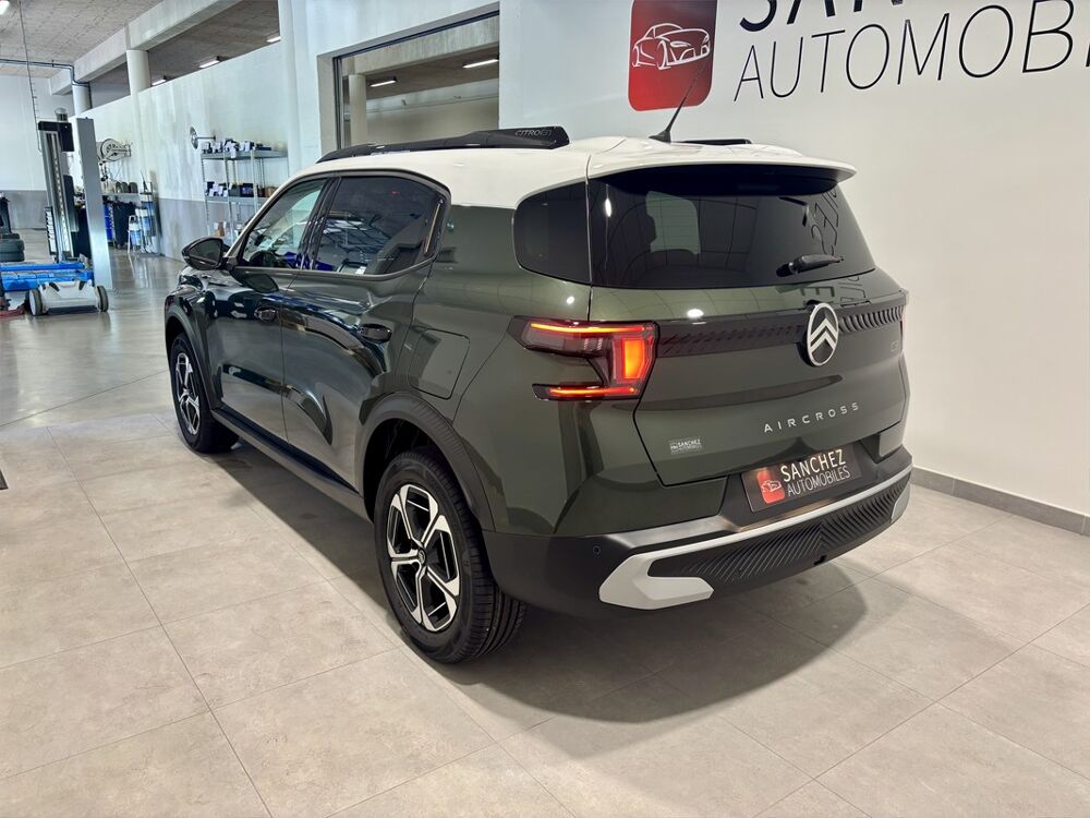 C3 Aircross II 1.2 HYBRID 145 DCS6 MAX 2026 occasion 52000 Chamarandes-Choignes