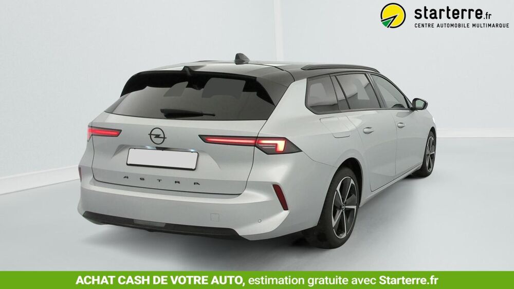 Astra 1.2 Turbo 130 ch BVA8 GS 2025 occasion 69190 Saint-Fons