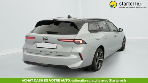 Astra 1.2 Turbo 130 ch BVA8 GS 2025 occasion 69190 Saint-Fons