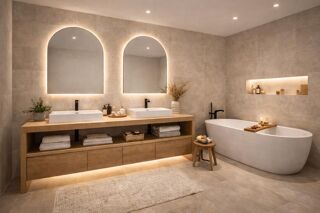  Appartement � vendre 3 pi�ces 62 m�