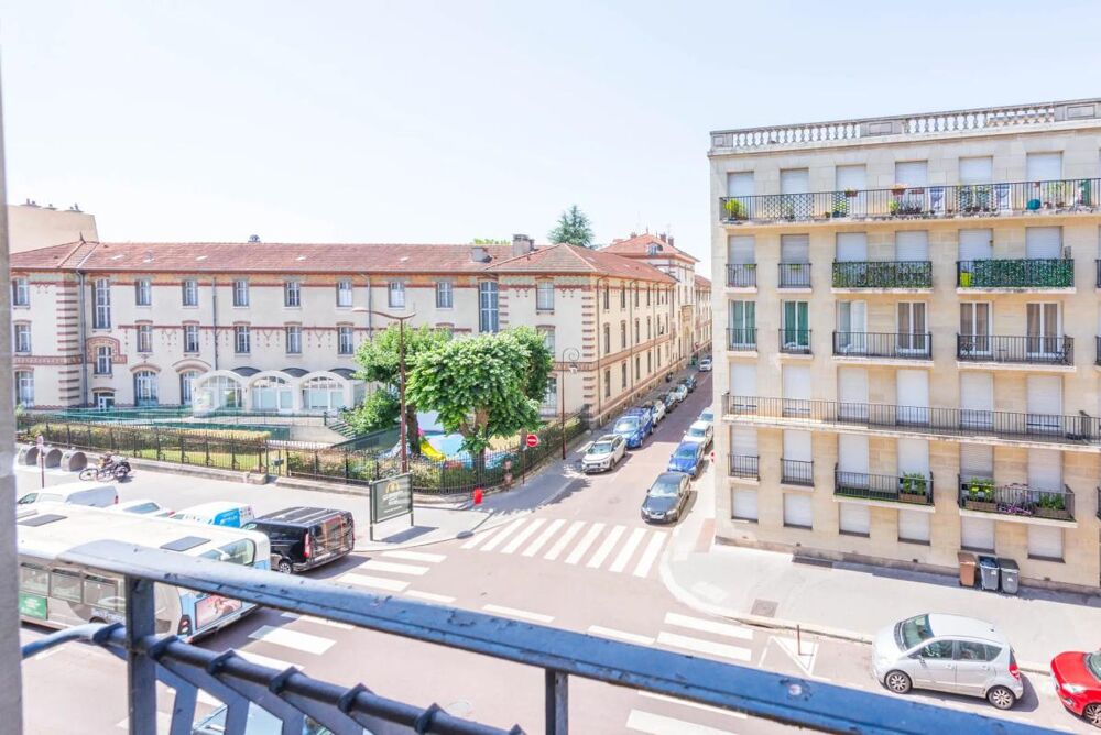 Vente Appartement Appartement de 3 pièces de 76 m² situé à Versailles Versailles