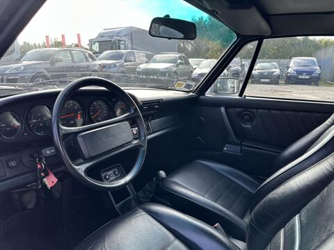 911 3.2 l 1989 occasion 28500 Charpont