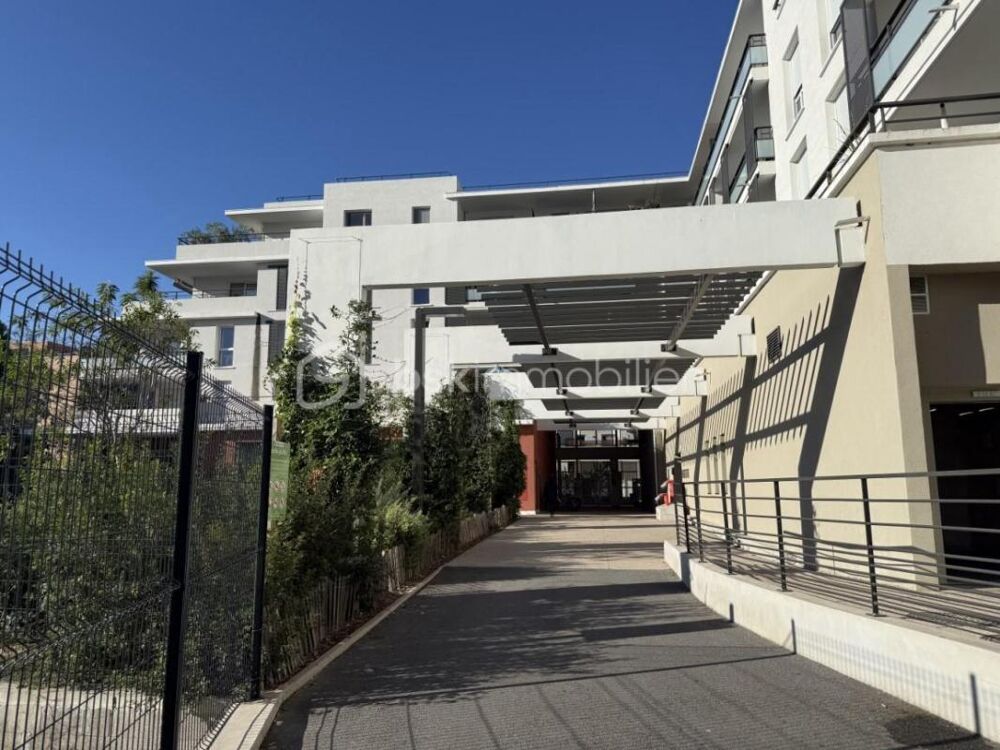 Vente Appartement Cagnes-sur-Mer – Val Fleuri – 3 pièces 65 m² avec terrasse Cagnes sur mer