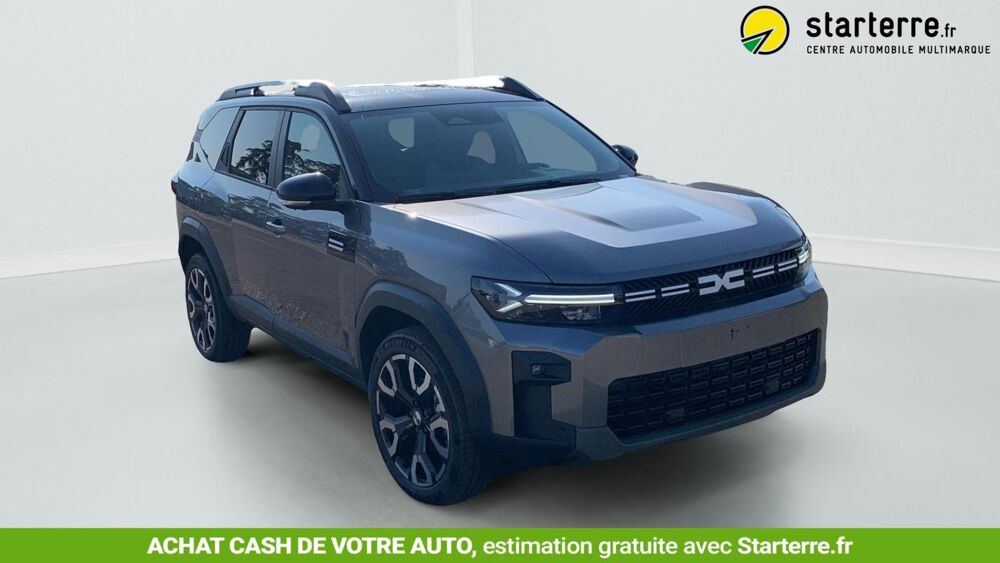 Bigster Mild Hybrid 140 Journey 2026 occasion 69190 Saint-Fons