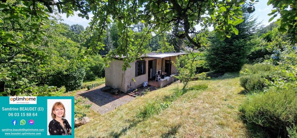 Vente Maison Maison à vendre 2 pièces DROUE SUR DROUETTE (28) Droue sur drouette